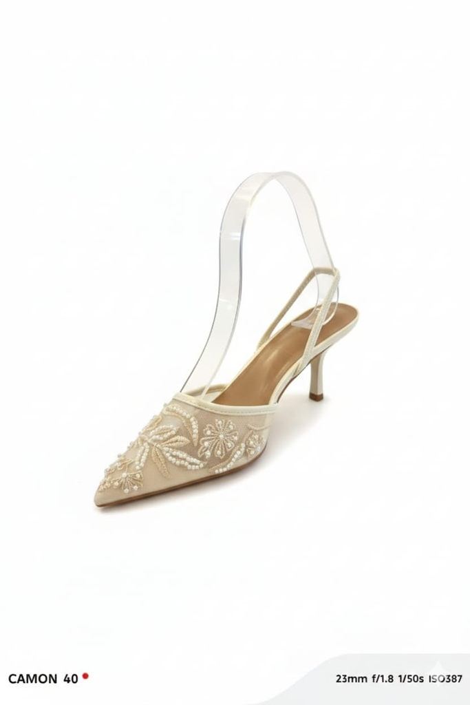 Kimmy Heel (Black, 36)