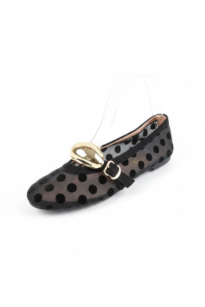 Polkadot Ballerina
