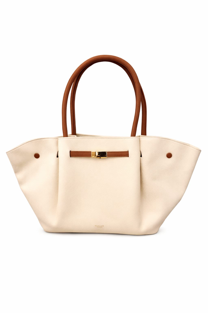 Elle Tote (Brown)