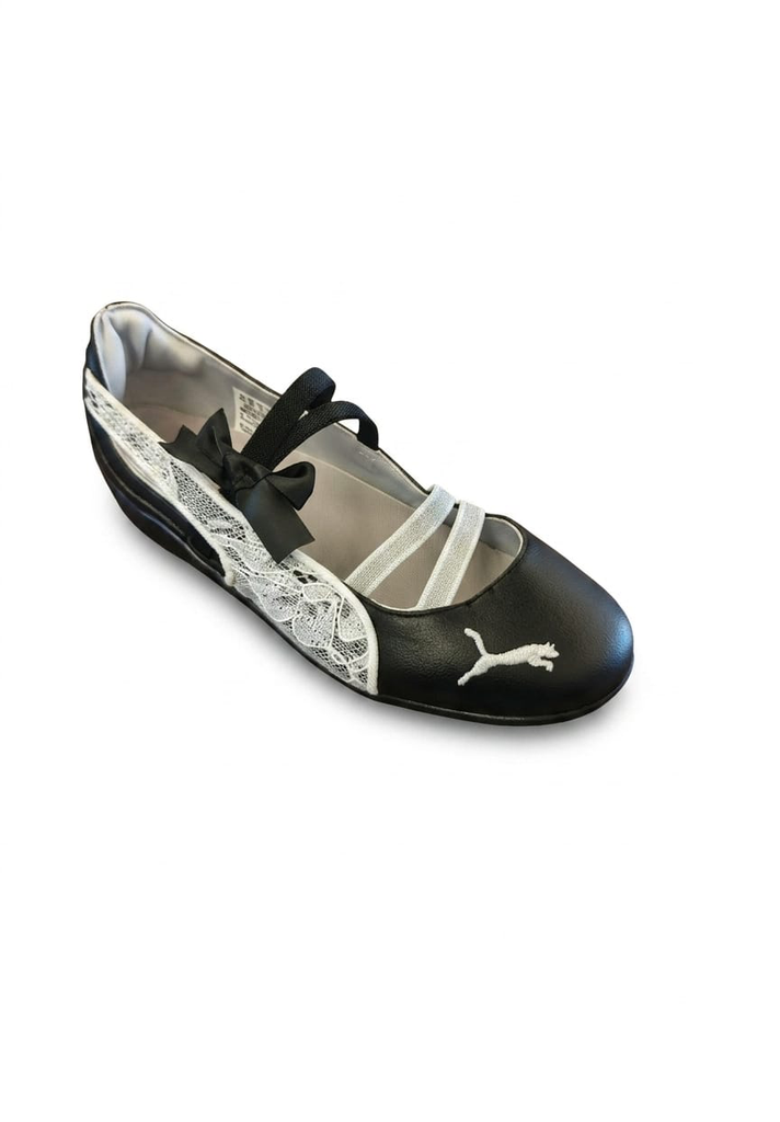 Duchess Puma (Black, 36)