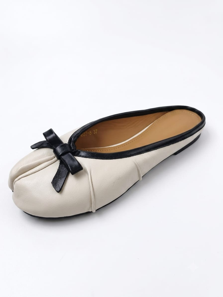 Tabi Bow (Bow Black, 36)