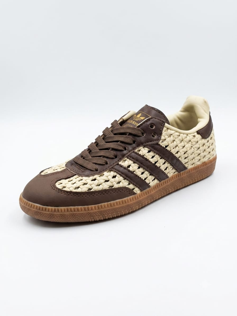 Wooven Samba (Black, 37)