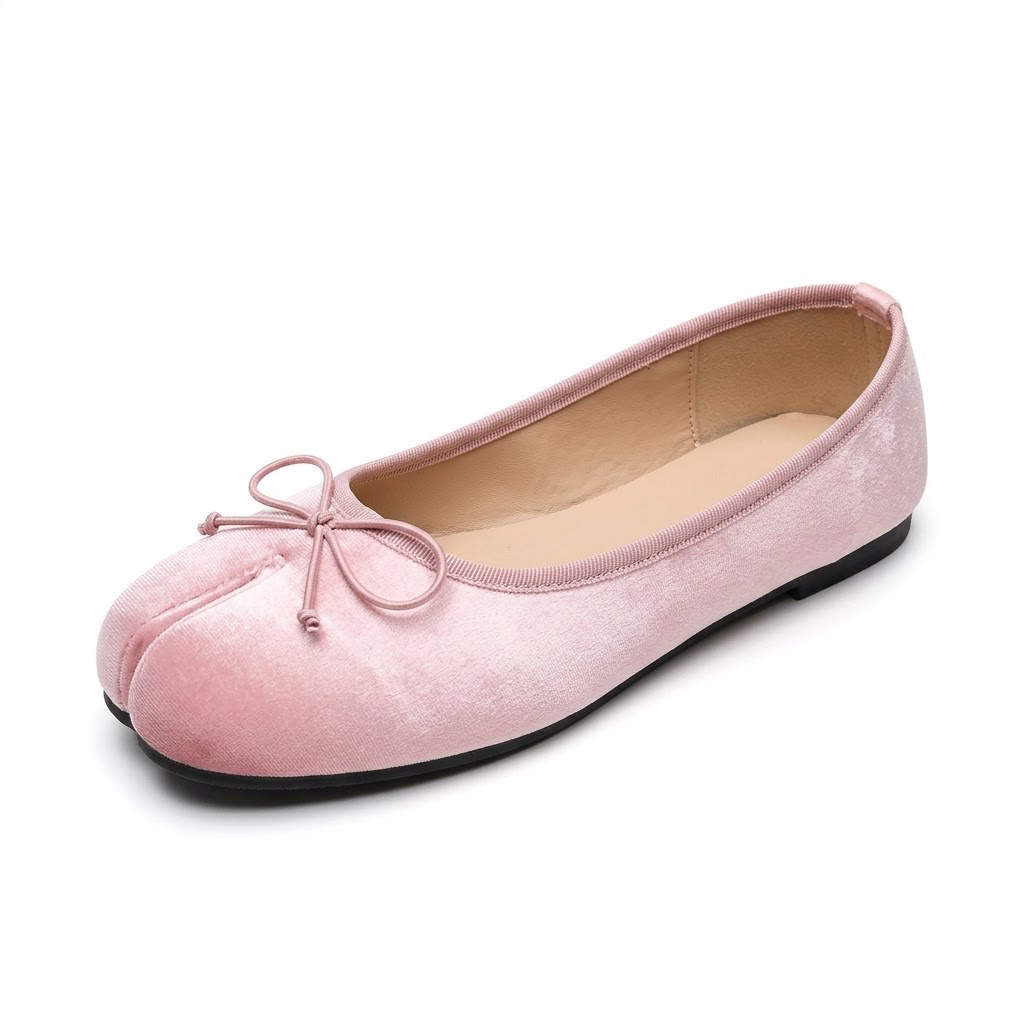 Tabi Satin (Black, 36)