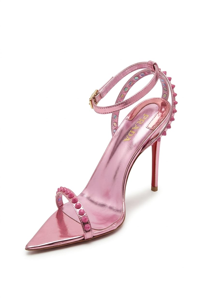 Pink Louboutin (36)
