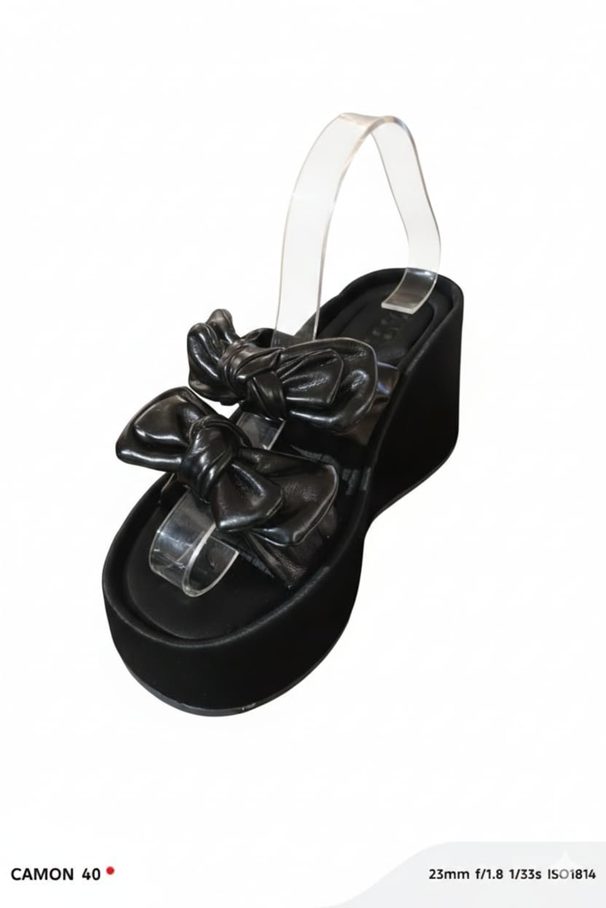 Leather Platform (36)