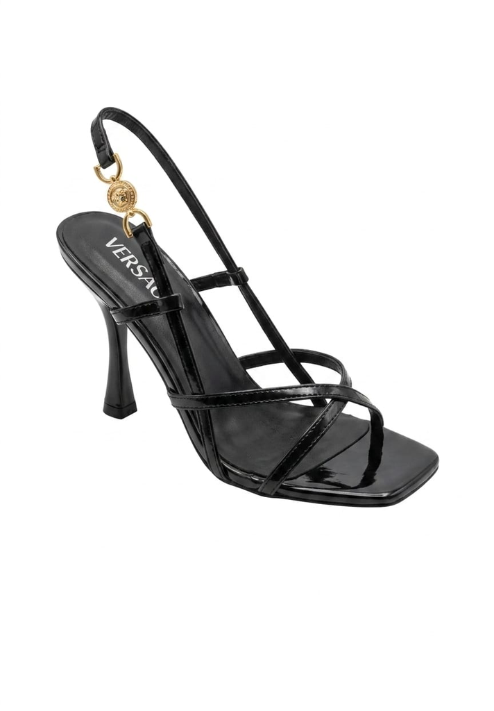 Versace Open Heel