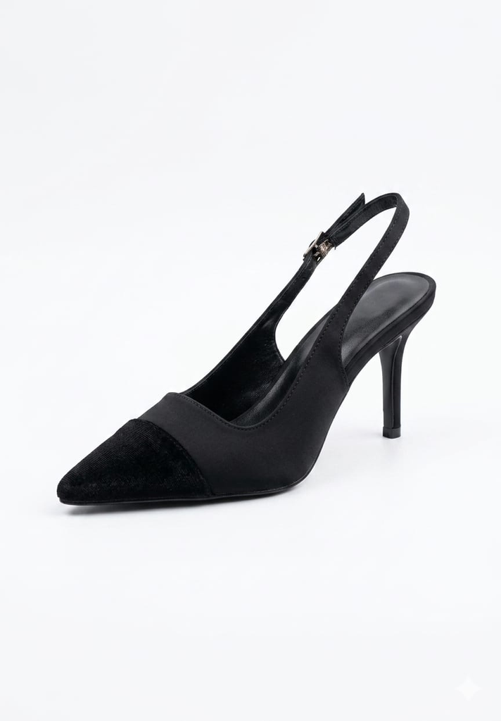 Two Toned Heel