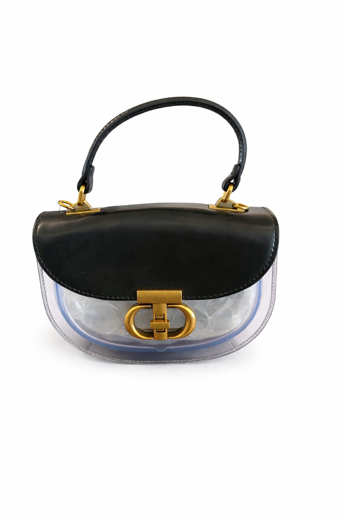 Silicon Clear Bag