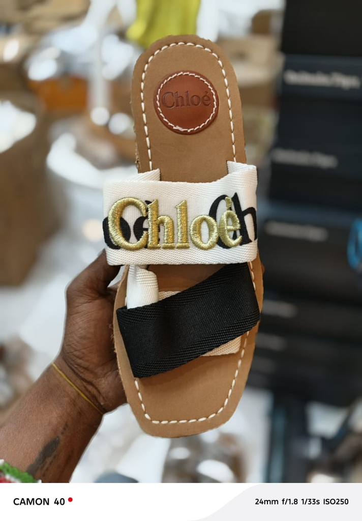 Chloe Wedge