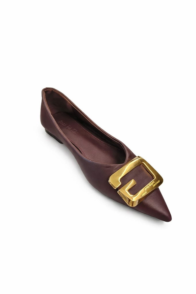 Elle (Burgundy, 36)