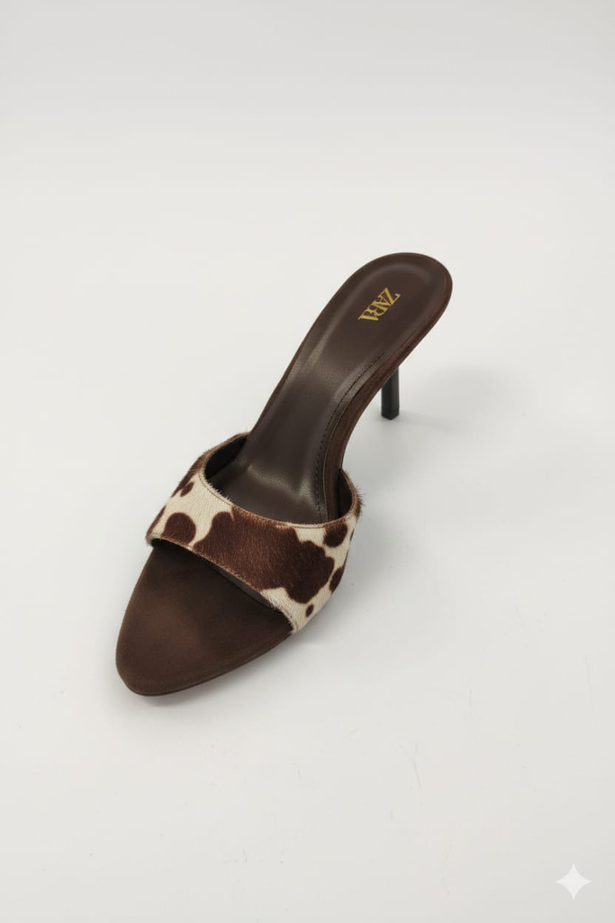Carol Cow (With Print, 36)